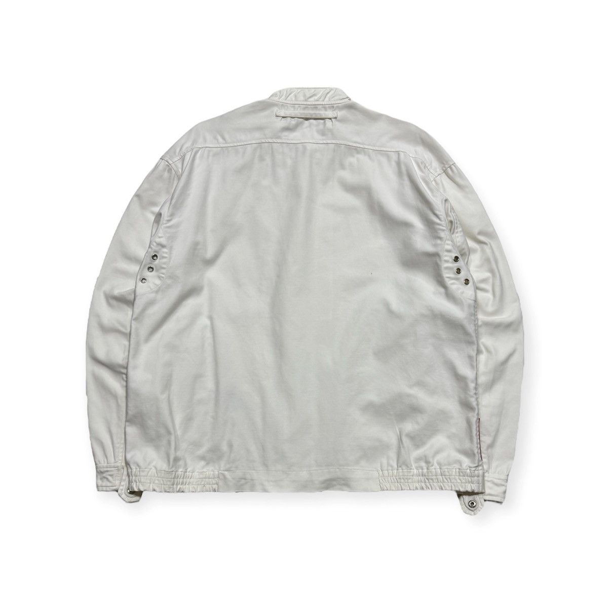 Prada Vintage Prada Blouson Jacket Size US M / EU 48-50 / 2 - 2 Thumbnail