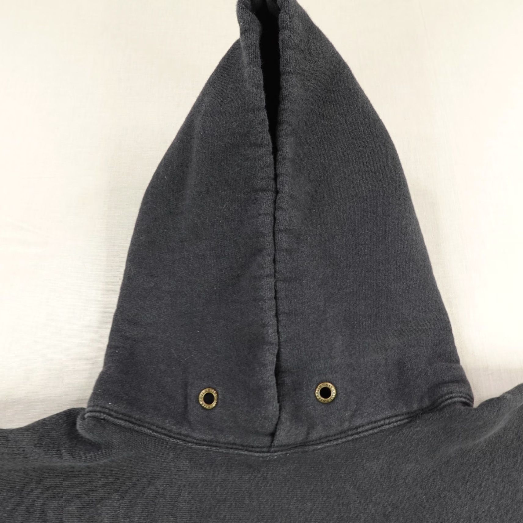 Vintage Kellsport Hoodie Mens 2XL Black 9ine 1ne 6ix Dog Pullover Heavyweight Sweatshirt Size US XXL / EU 58 / 5 - 2 Thumbnail