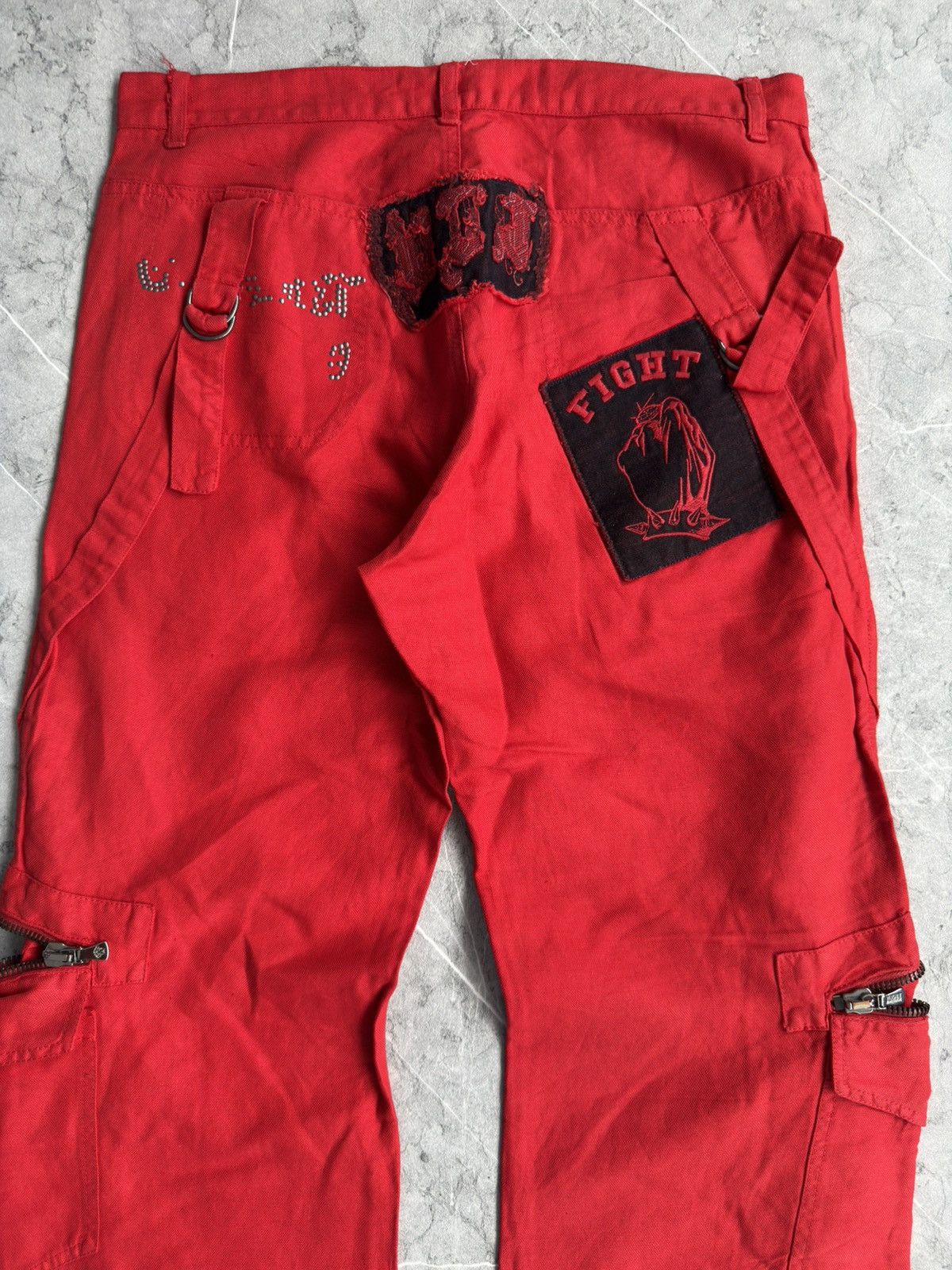Versace Jeans Couture Versace Denim Pants Size US 32 / EU 48 - 2 Thumbnail