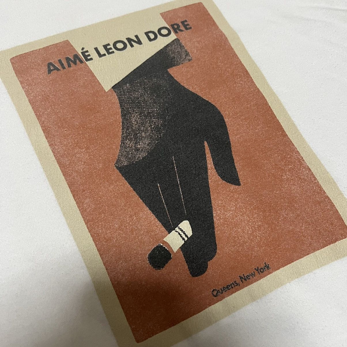 Aime Leon Dore Aime Leon Dore Molina dart t shirt FW21 Size US L / EU 52-54 / 3 - 3 Thumbnail