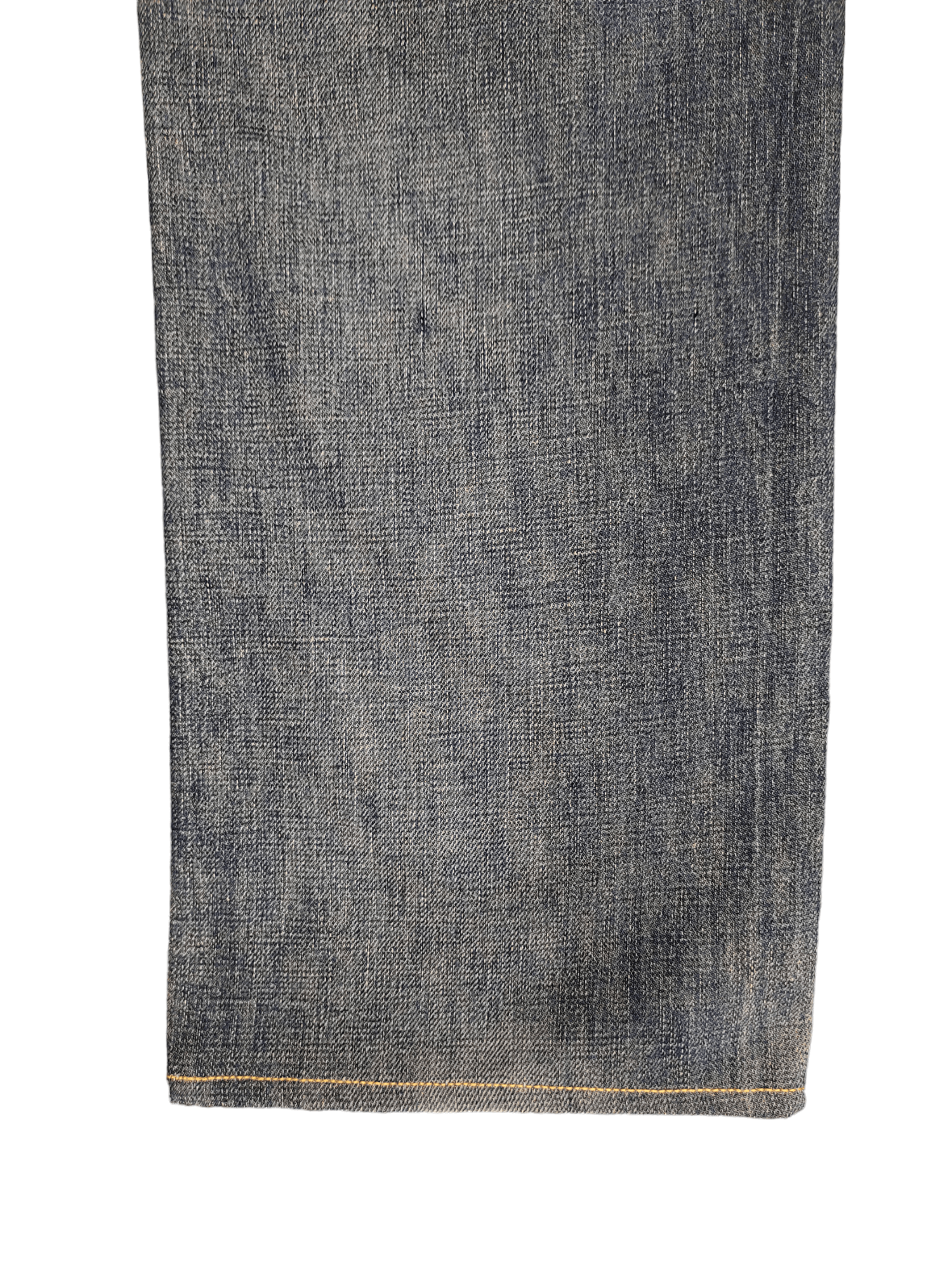 Diesel Wide Leg Jeans Diesel Clawmark Denim Loose Y2k Streetwear Size US 32 / EU 48 - 9 Thumbnail