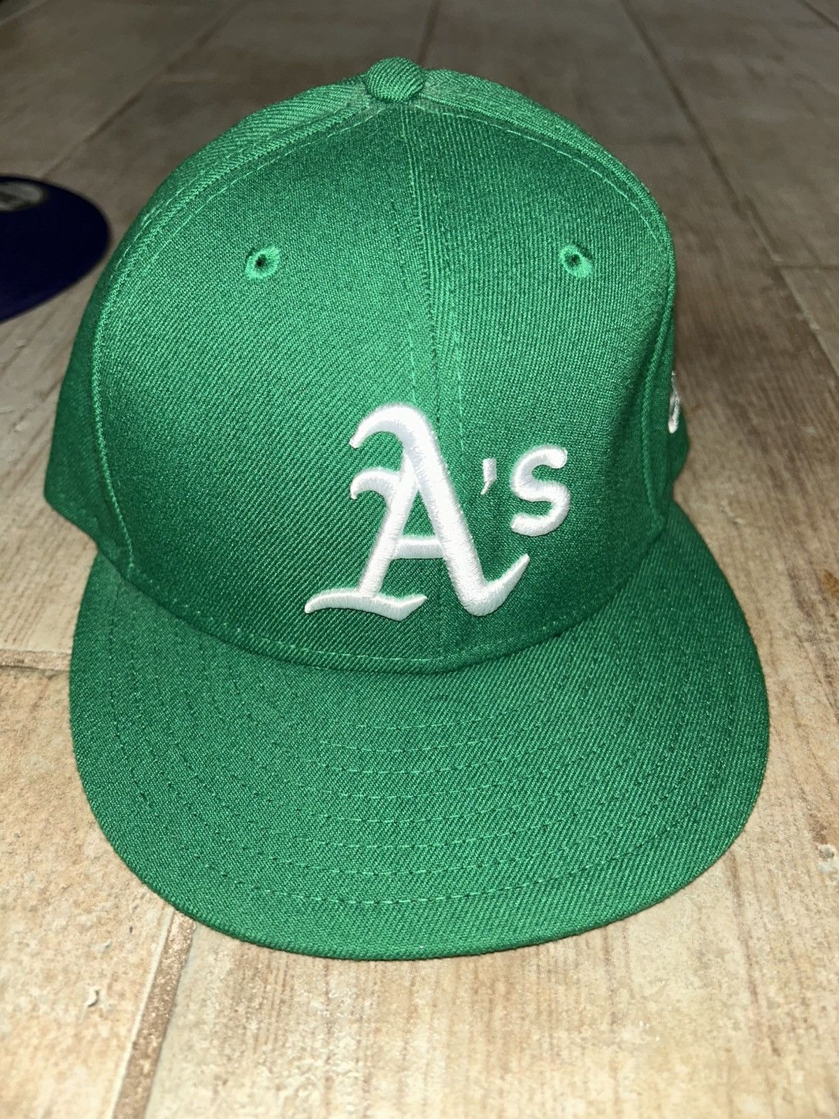 New Era × Sneeze Magazine New Era x SNEEZE Mag Oakland A's Low
