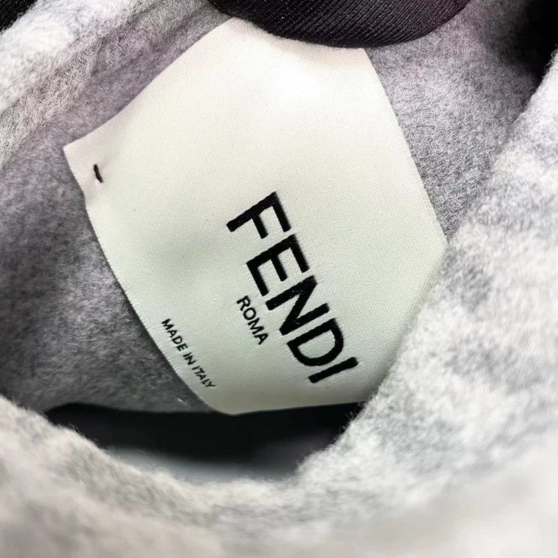 Fendi Fendi size 38 Old flower full-printed double-sided coat Size US XXS / EU 40 - 5 Thumbnail