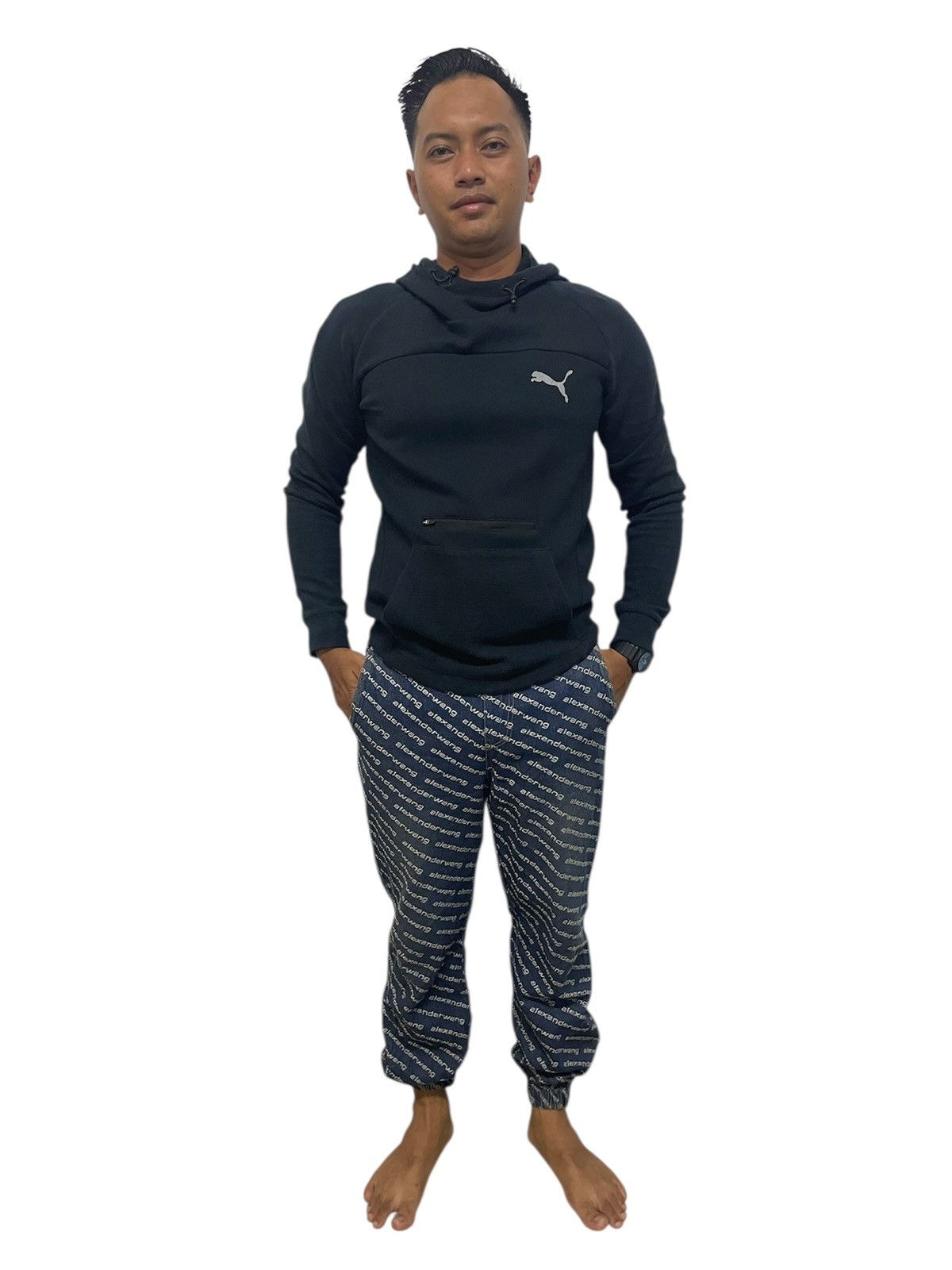 Alexander Wang RARE🔥 Alexander Wang Ovp Denim Pants Size US 32 / EU 48 - 8 Thumbnail