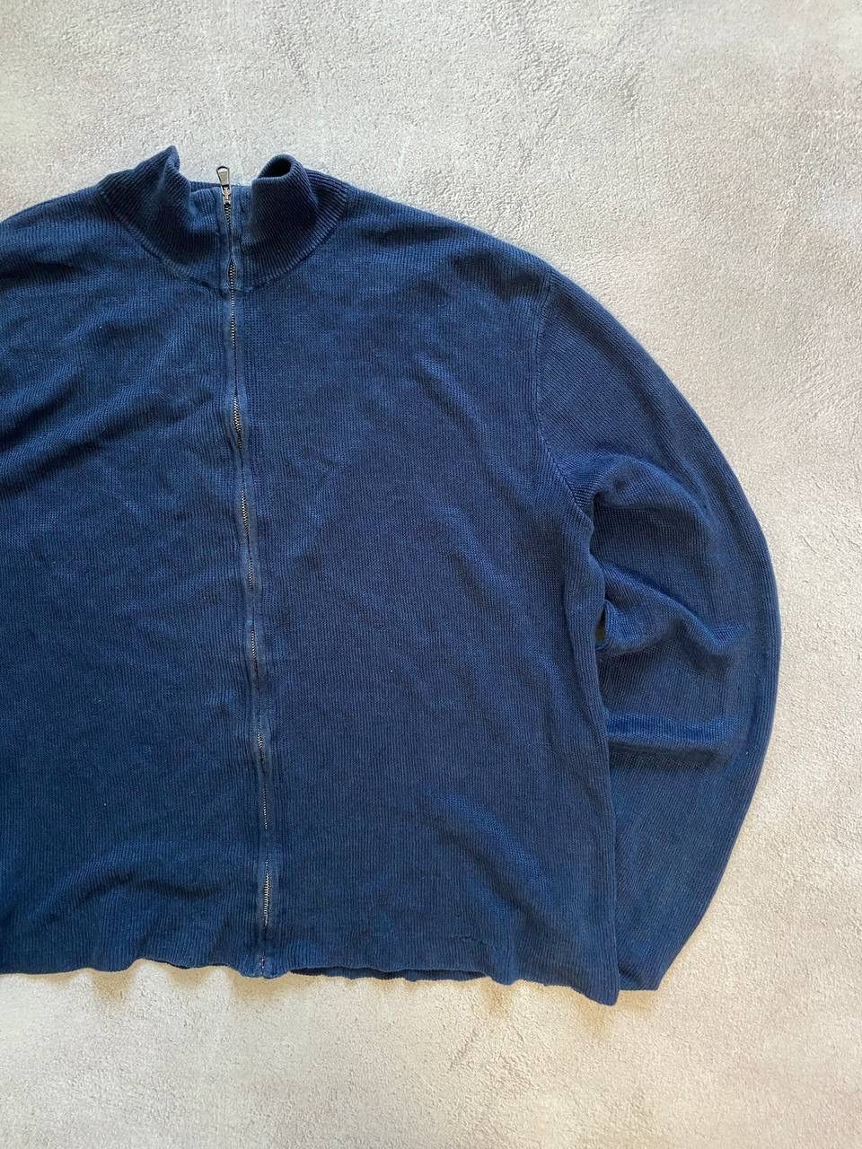 Polo Ralph Lauren Vintage Polo Ralph Lauren distressed sweatshirt Size US XXL / EU 58 / 5 - 3 Thumbnail