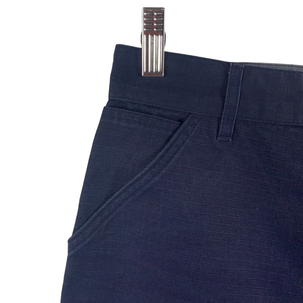 A.P.C. × Japanese Brand A.P.C ripstop material carpenter pants Size US 29 - 5 Thumbnail