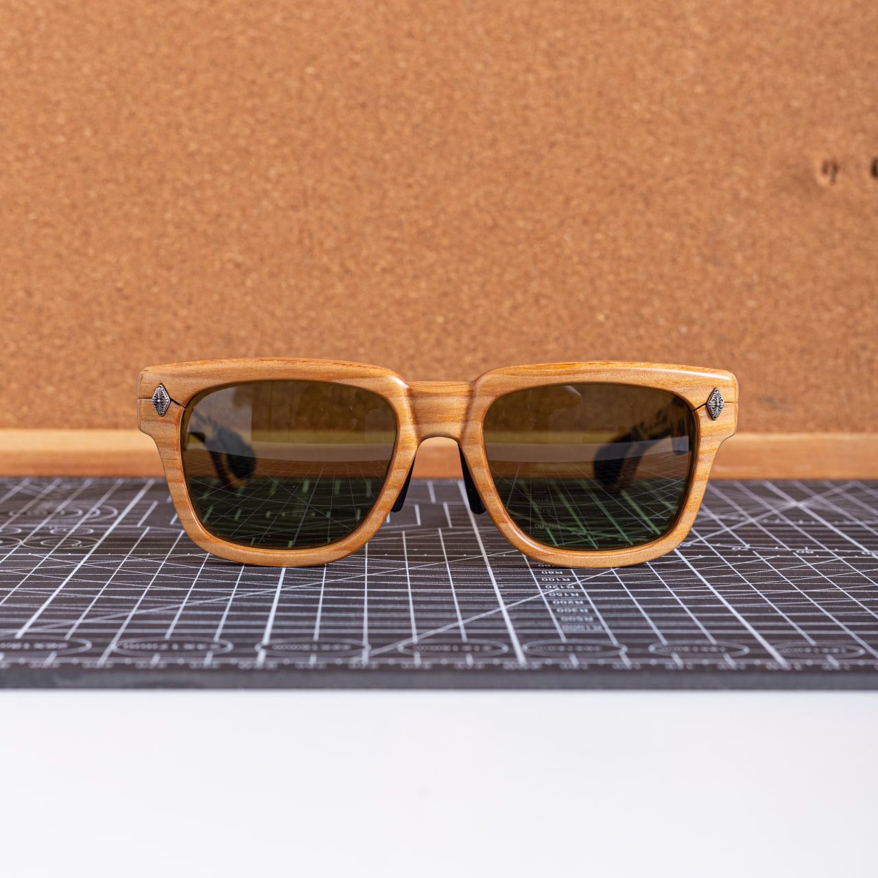 Chrome Hearts CHROME HEARTS LILITH WOOD PLYWOOD Size ONE SIZE - 10 Thumbnail