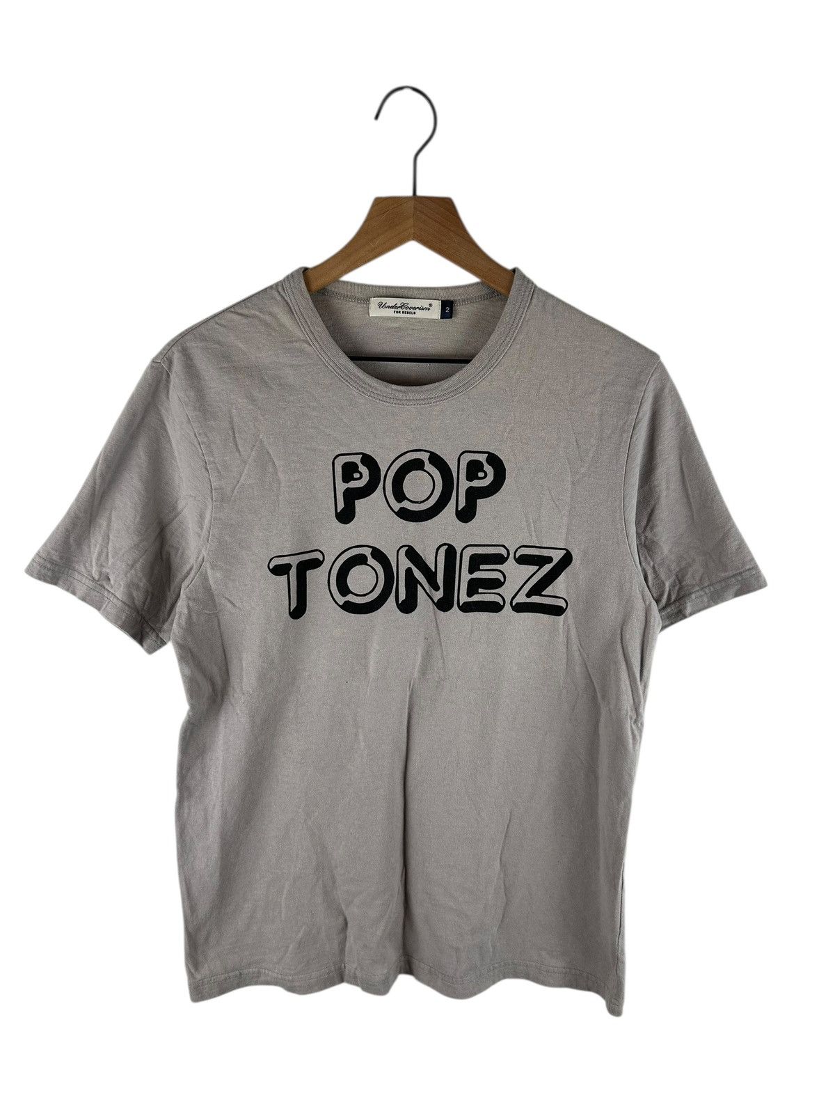 Undercover Undercover Pop Tonez Print T-Shirt Size US M / EU 48-50 / 2 - 1 Thumbnail
