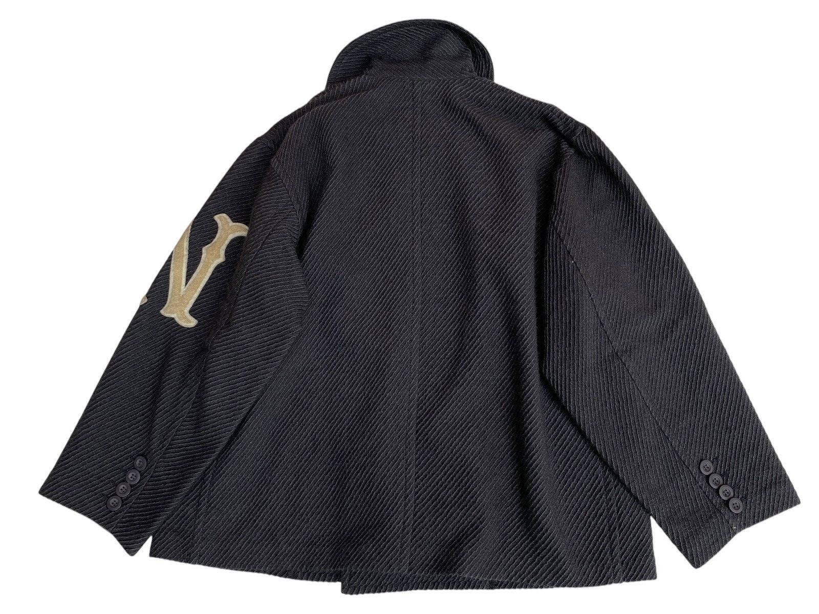 Nicole Club Nicole Club For Men Wool Jcket Size US L / EU 52-54 / 3 - 2 Thumbnail