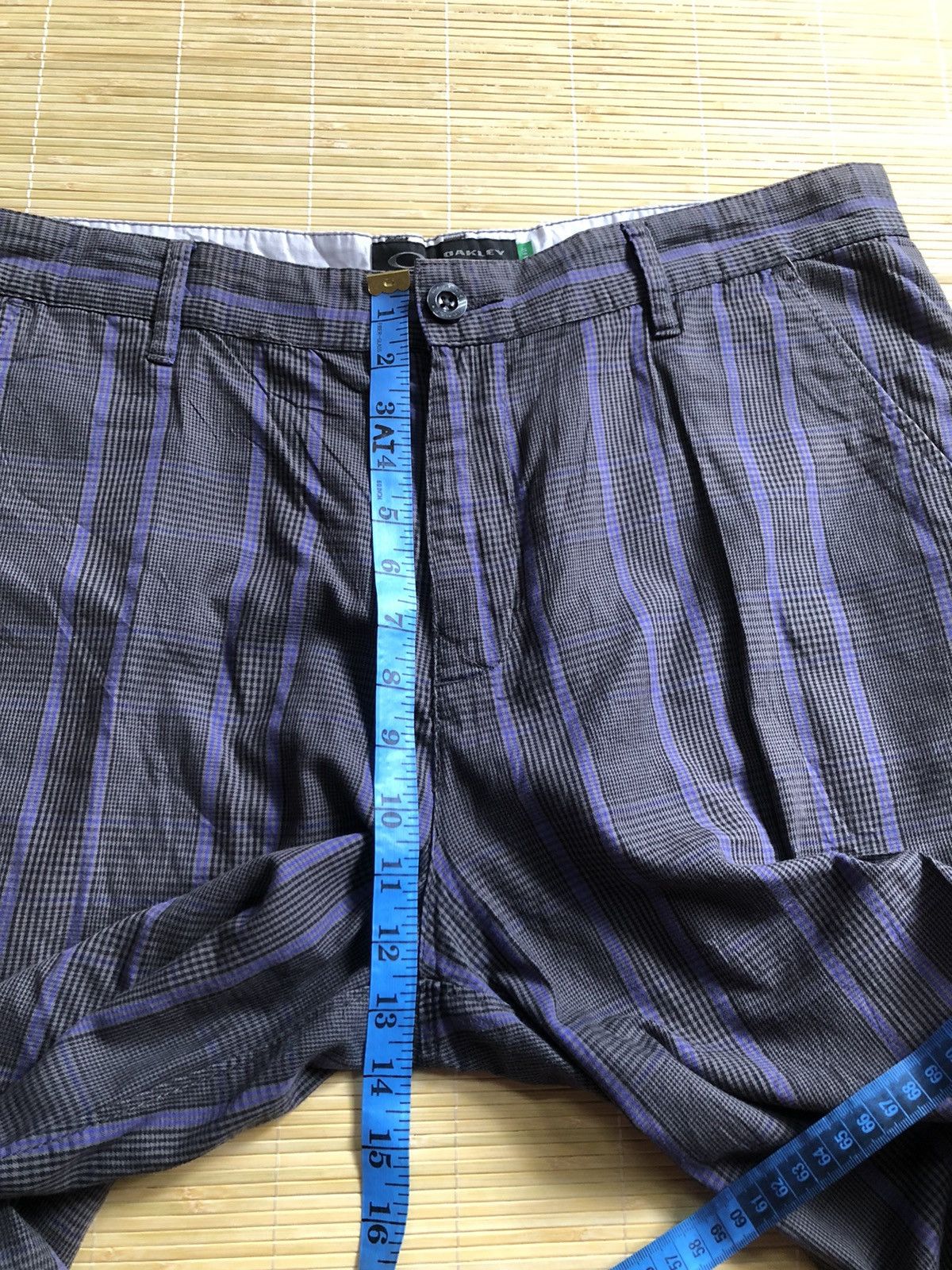 Oakley Oakley Short pants Size US 37 - 11 Thumbnail