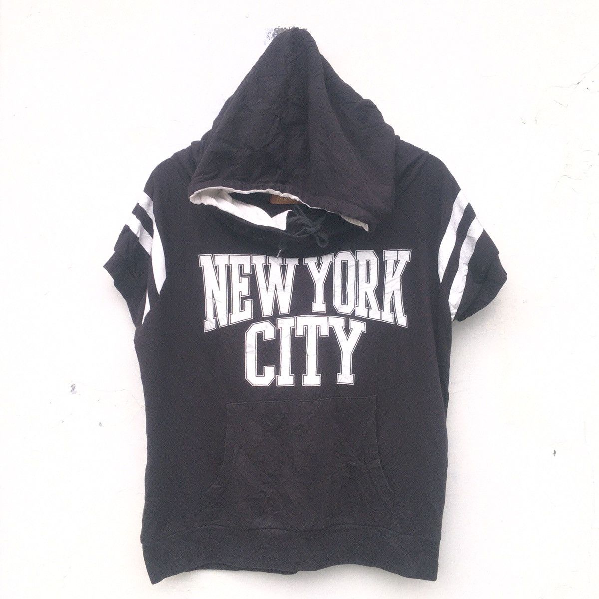 Massive Massive hoodie short sleeve T-shirt Size M / US 6-8 / IT 42-44 - 1 Thumbnail