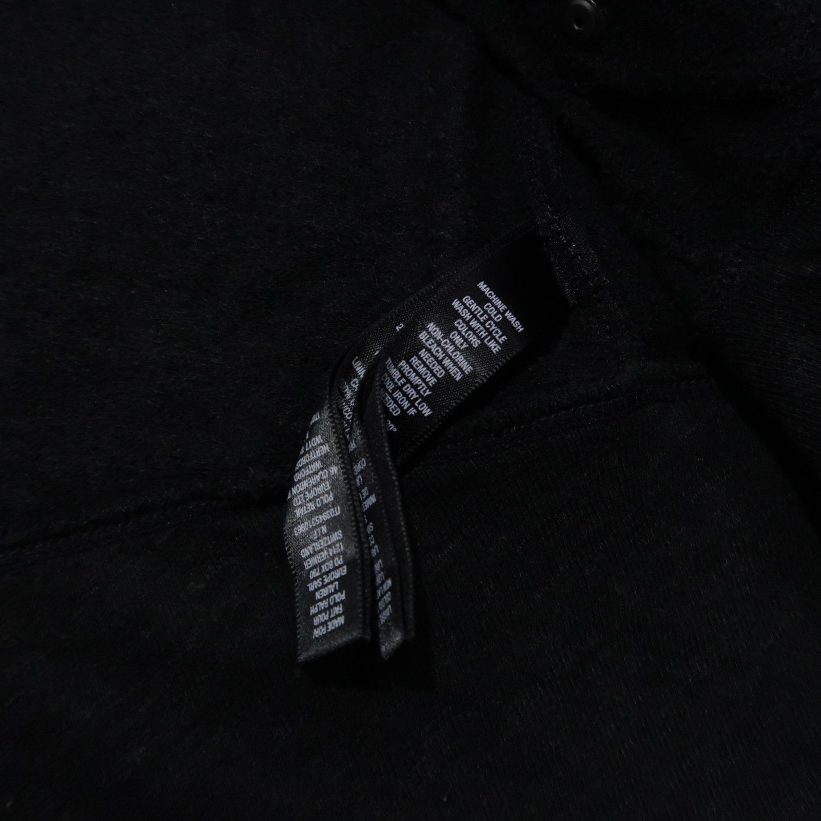 RLX Ralph Lauren RLX Ralph Lauren RRL Zip Hoodie Waffle Light Weight Size US XS / EU 42 / 0 - 11 Thumbnail