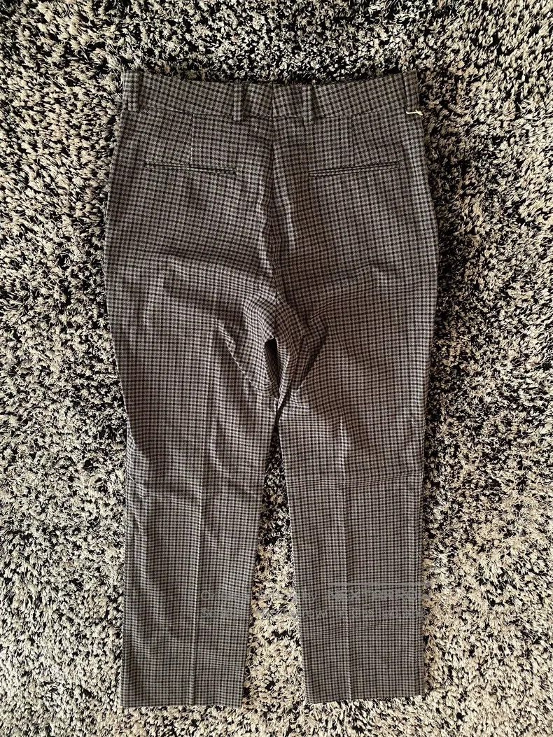 Valentino Valentino Men's wool slacks Size US 32 / EU 48 - 2 Thumbnail