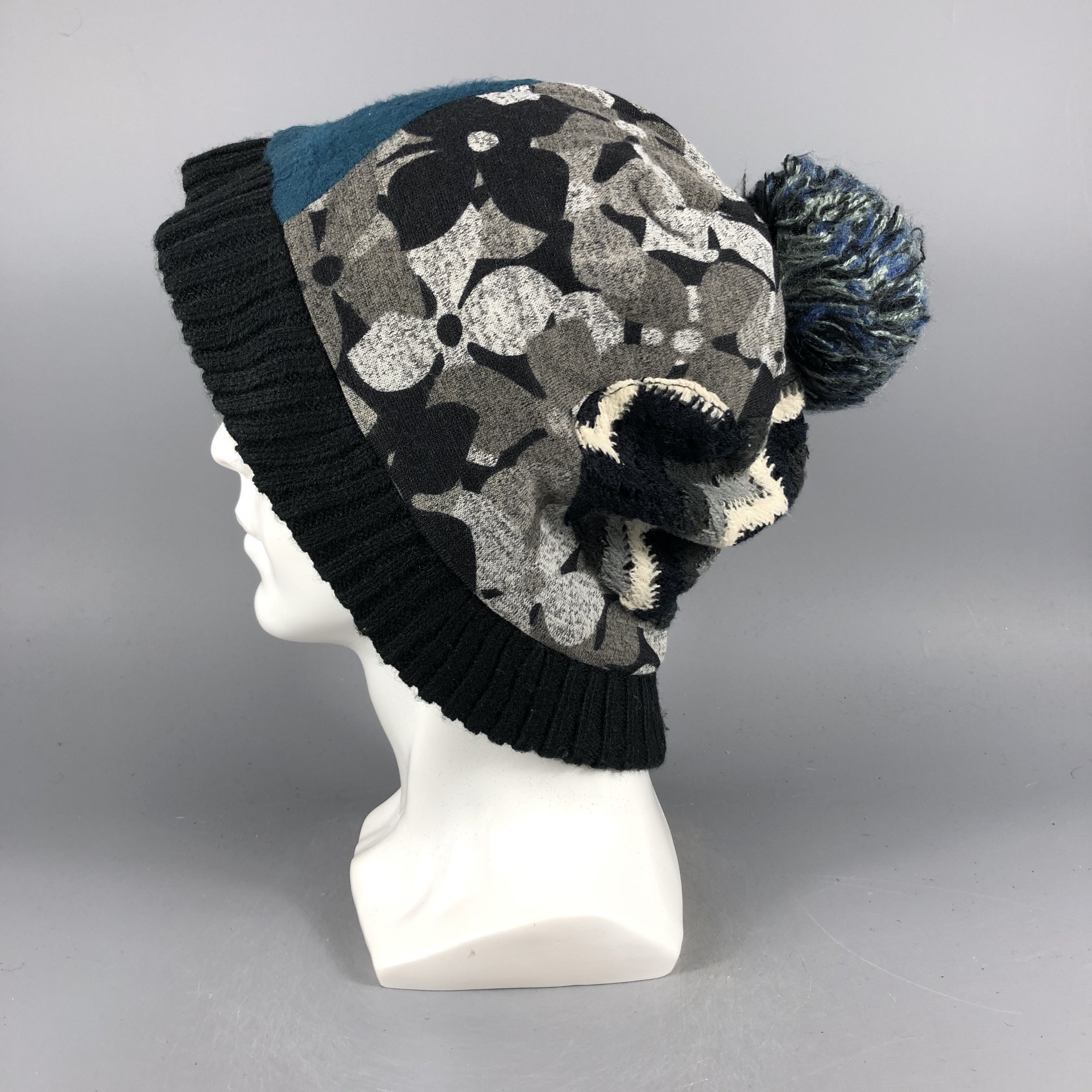 Japanese Brand × Vintage Womens Grace Hats Beanie Snow Hat Snow Cap -D980 Size ONE SIZE - 1 Thumbnail