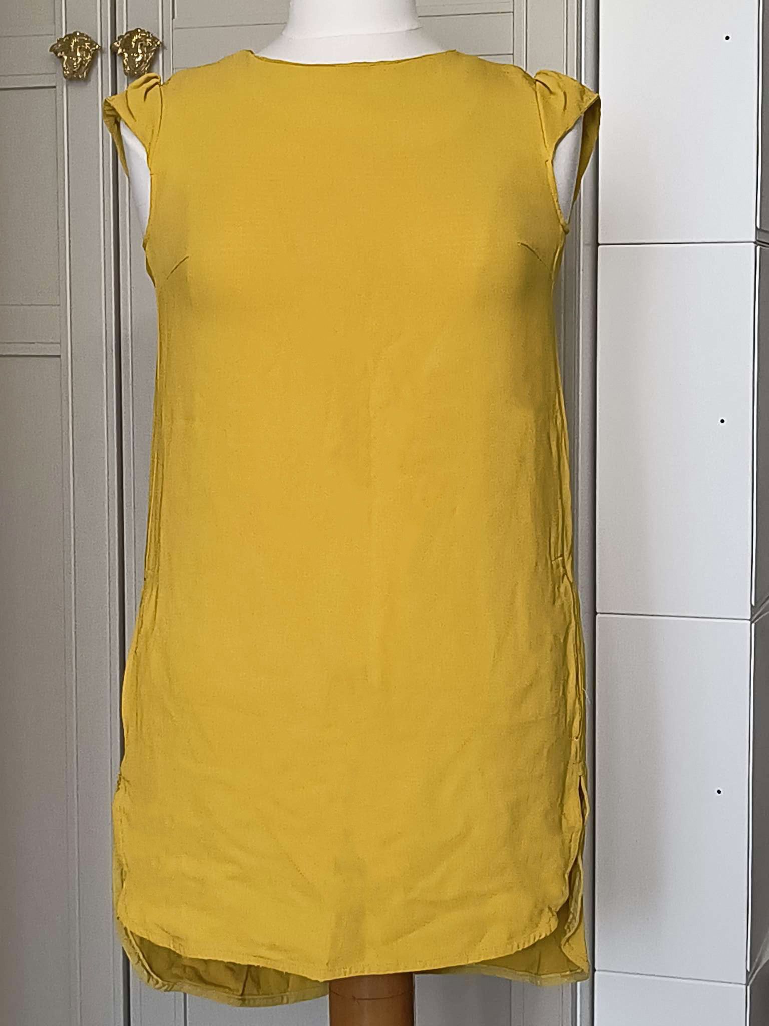 DOROTHEE SCHUMACHER Dorothee Schumacher tunic dress size 34 XS Size XS / US 0-2 / IT 36-38 - 2 Thumbnail