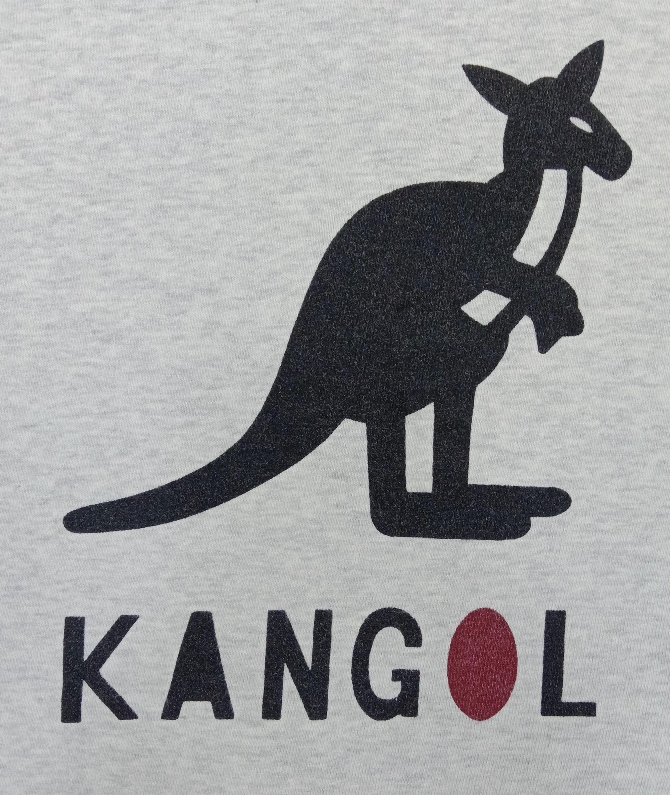 Kangol Vintage Kangol Big Logo Sweatshirt Size US M / EU 48-50 / 2 - 5 Thumbnail