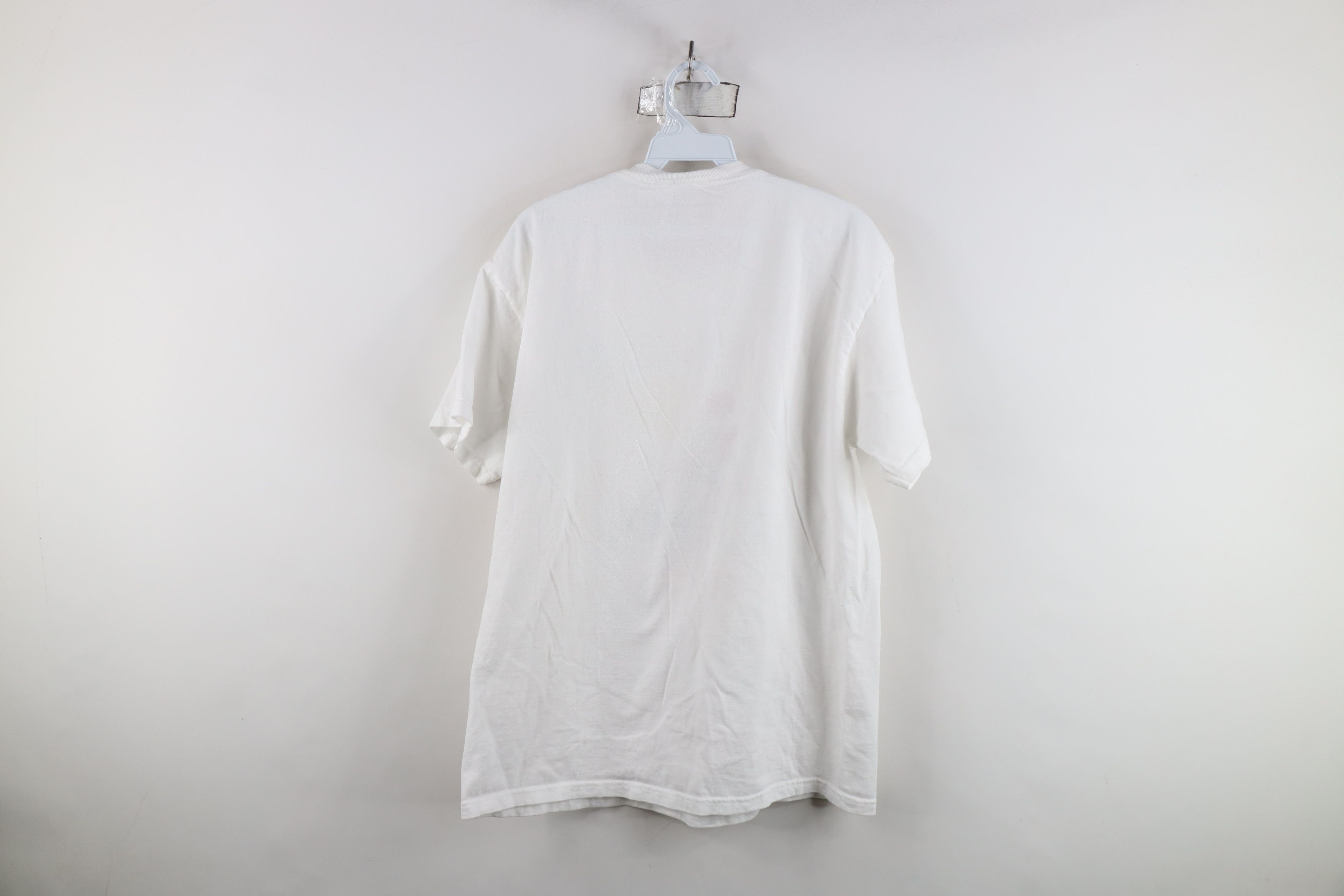 Vintage Vintage Christmas The Humane Society Member Animals T-Shirt Size L / US 10 / IT 46 - 12 Thumbnail