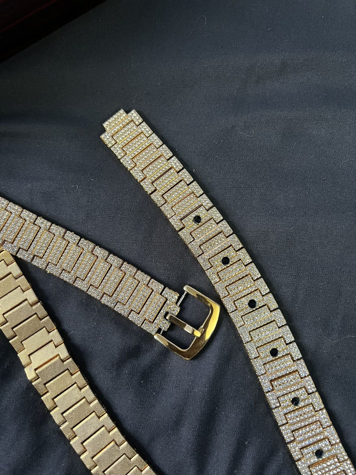 Stolen Arts Stolen Arts Aye-P Watch Belt Size 30 - 5 Thumbnail