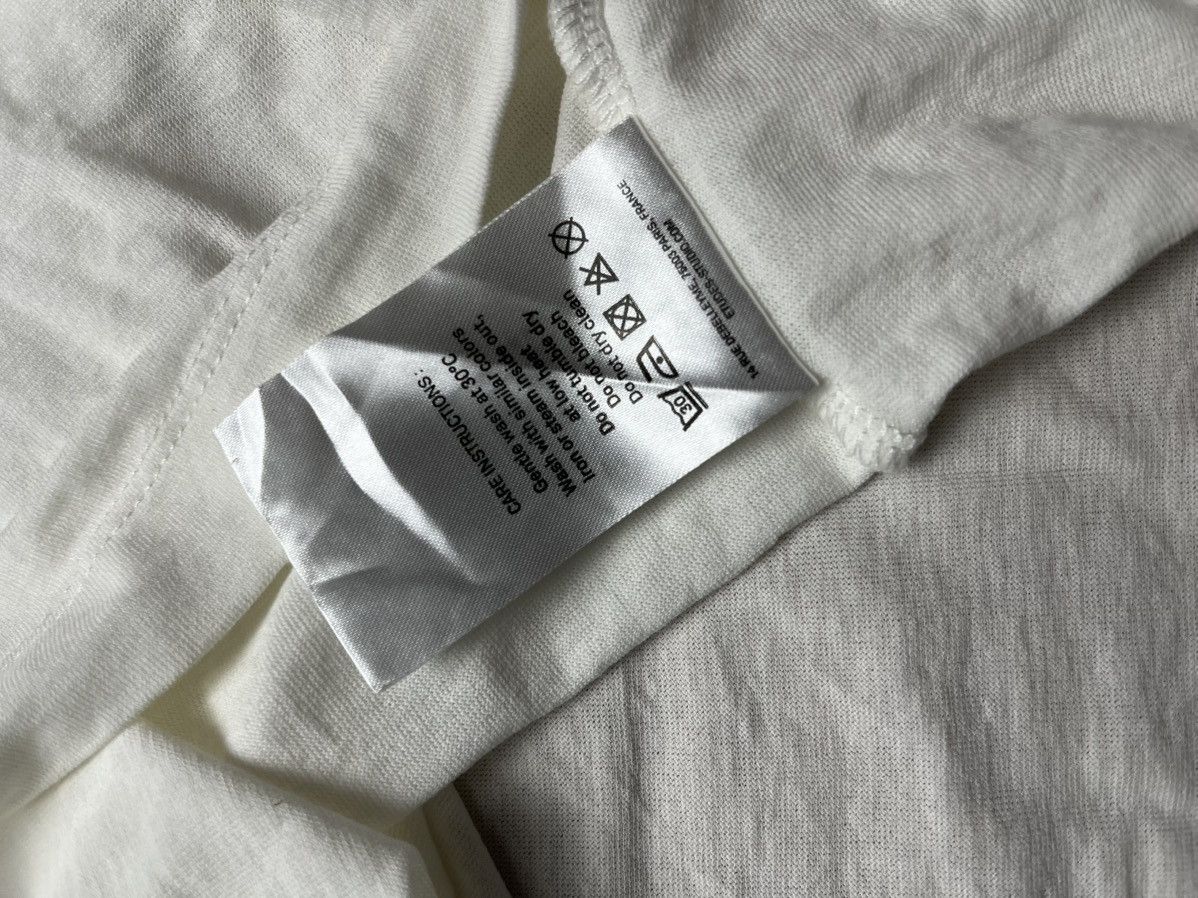 Etudes Etudes boxy t shirt Size US XL / EU 56 / 4 - 6 Thumbnail