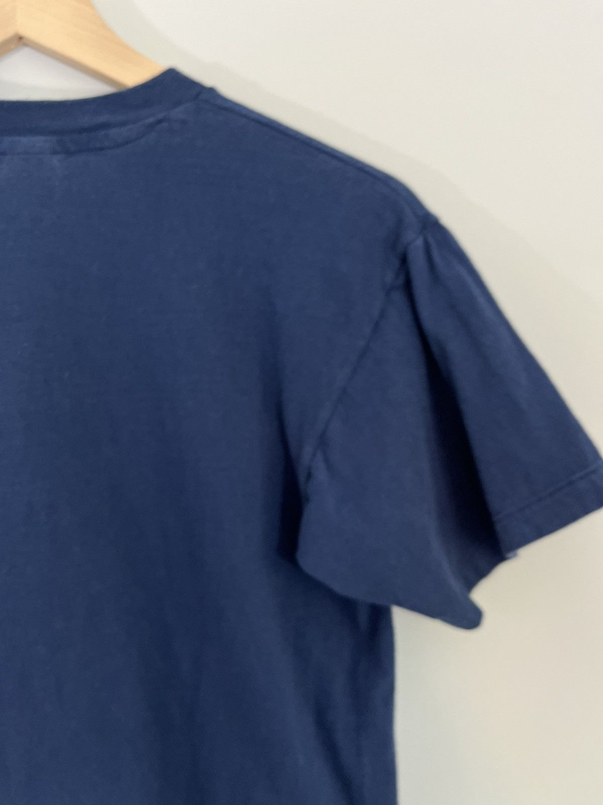 Vintage Single Stitch Faded Pocket Tee Size US M / EU 48-50 / 2 - 7 Thumbnail