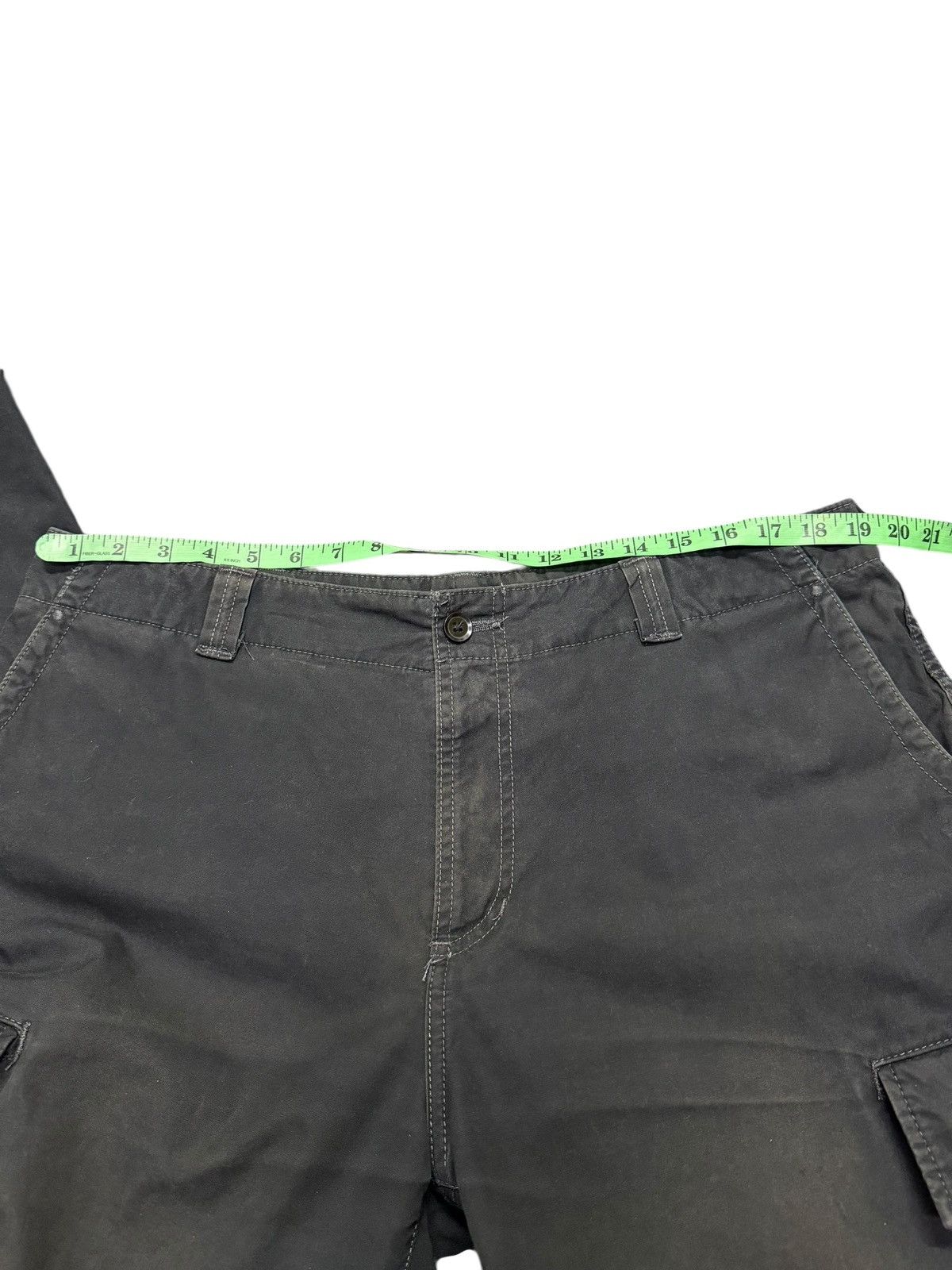 Vintage 90s Yohji Yamamoto Baggy Cargo Pant