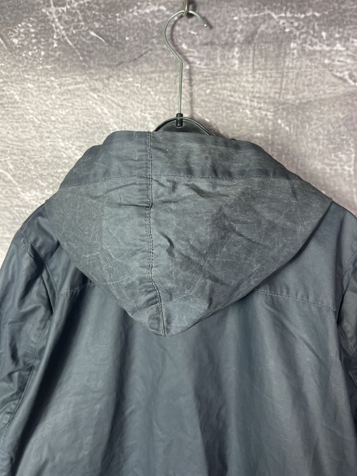 Acne Studios 2009 Acne Wailer Man Washed Wood Jacket Size US M / EU 48-50 / 2 - 8 Thumbnail