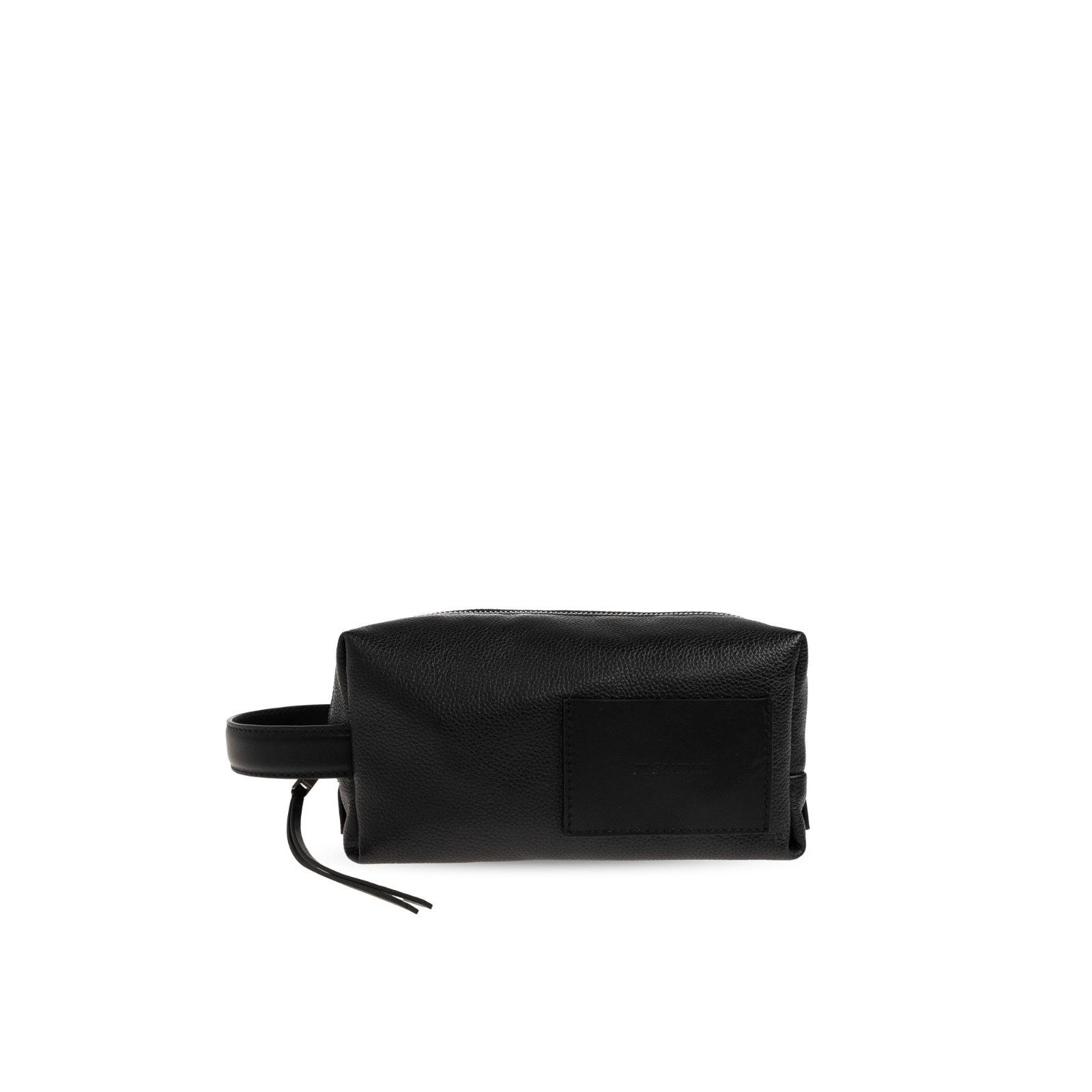 Jil Sander Jil Sander x Raf Simons Era Black Market Tote | Grailed