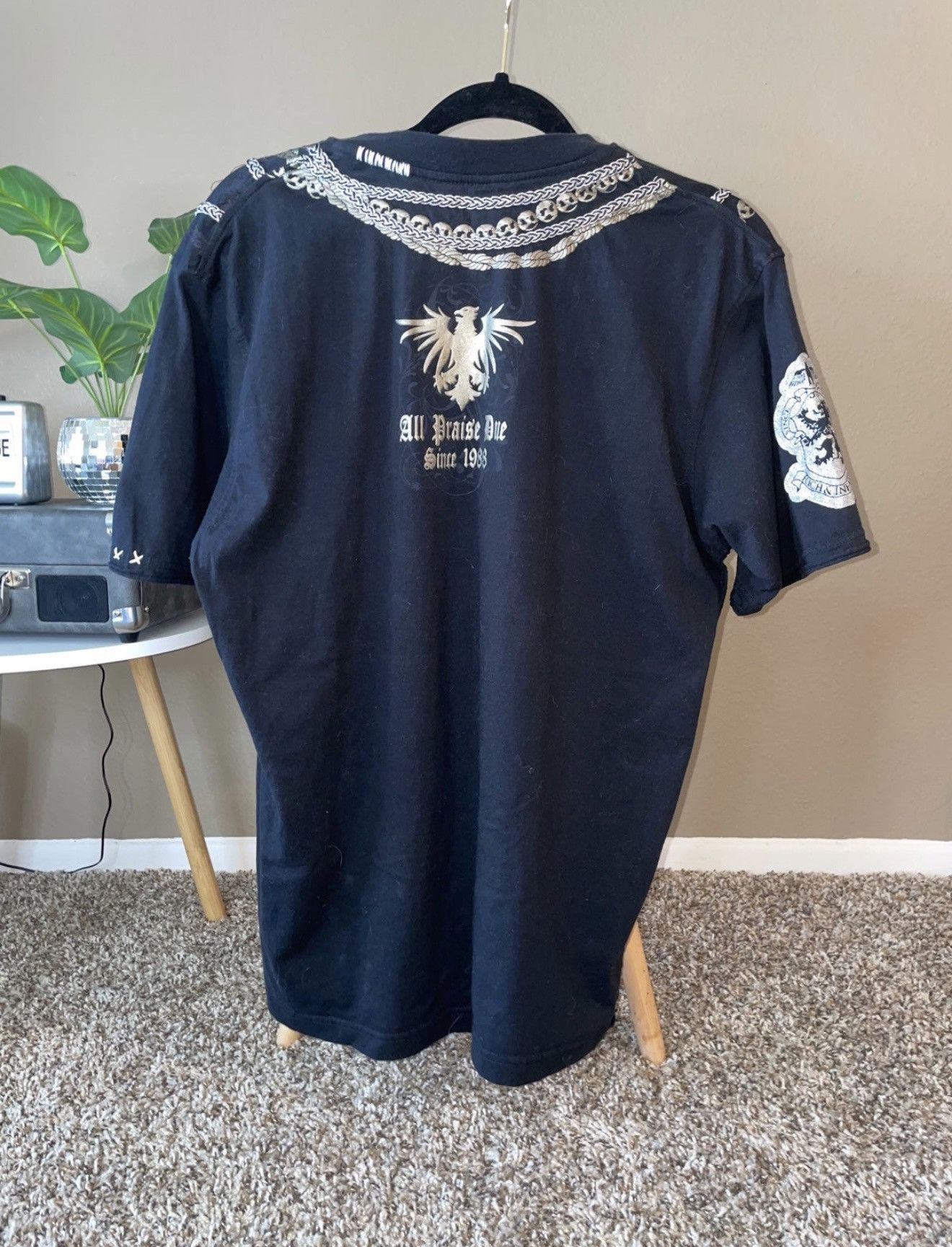 Raw State Graphic shirt Size US M / EU 48-50 / 2 - 2 Thumbnail