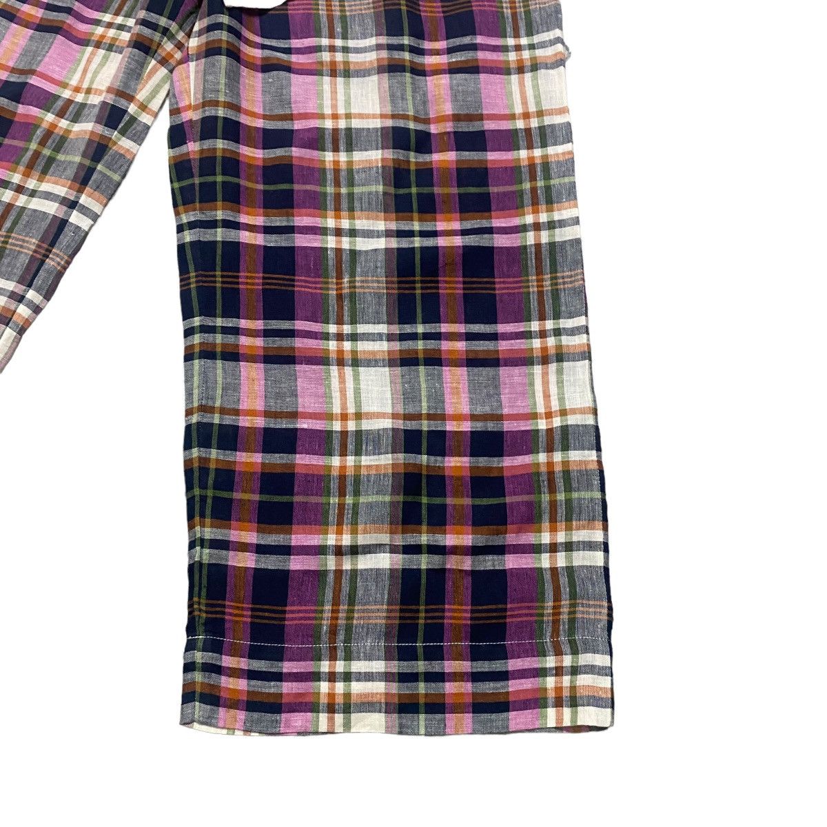 Beams Plus Japanese Brand BEAMS BOY Cropped Pants Size US 33 - 7 Thumbnail