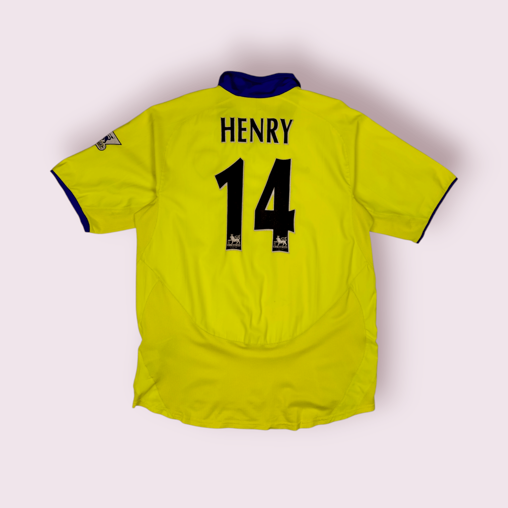 Thierry Henry Arsenal Jersey | Grailed