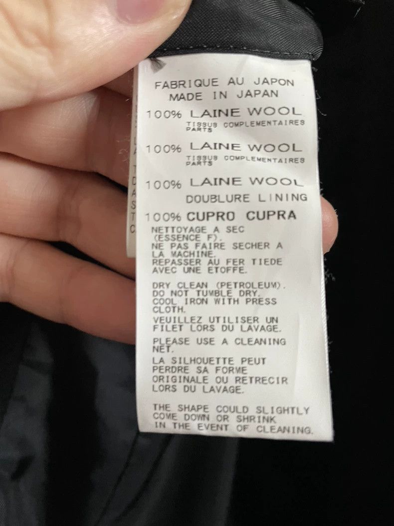 Other Yohji Yamamoto size 2 15 aw Multiple Personality blazer Size 36R - 6 Thumbnail