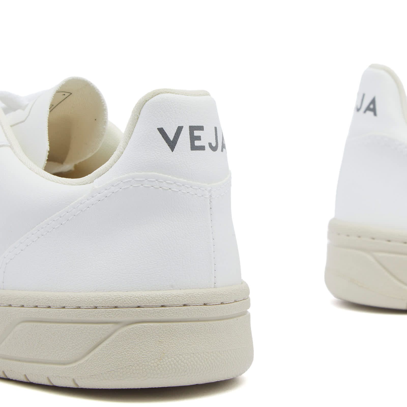 Veja Veja V-10 CWL Full White VX0702892A US 7 EU 38 Size US 7 / IT 37 - 4 Thumbnail