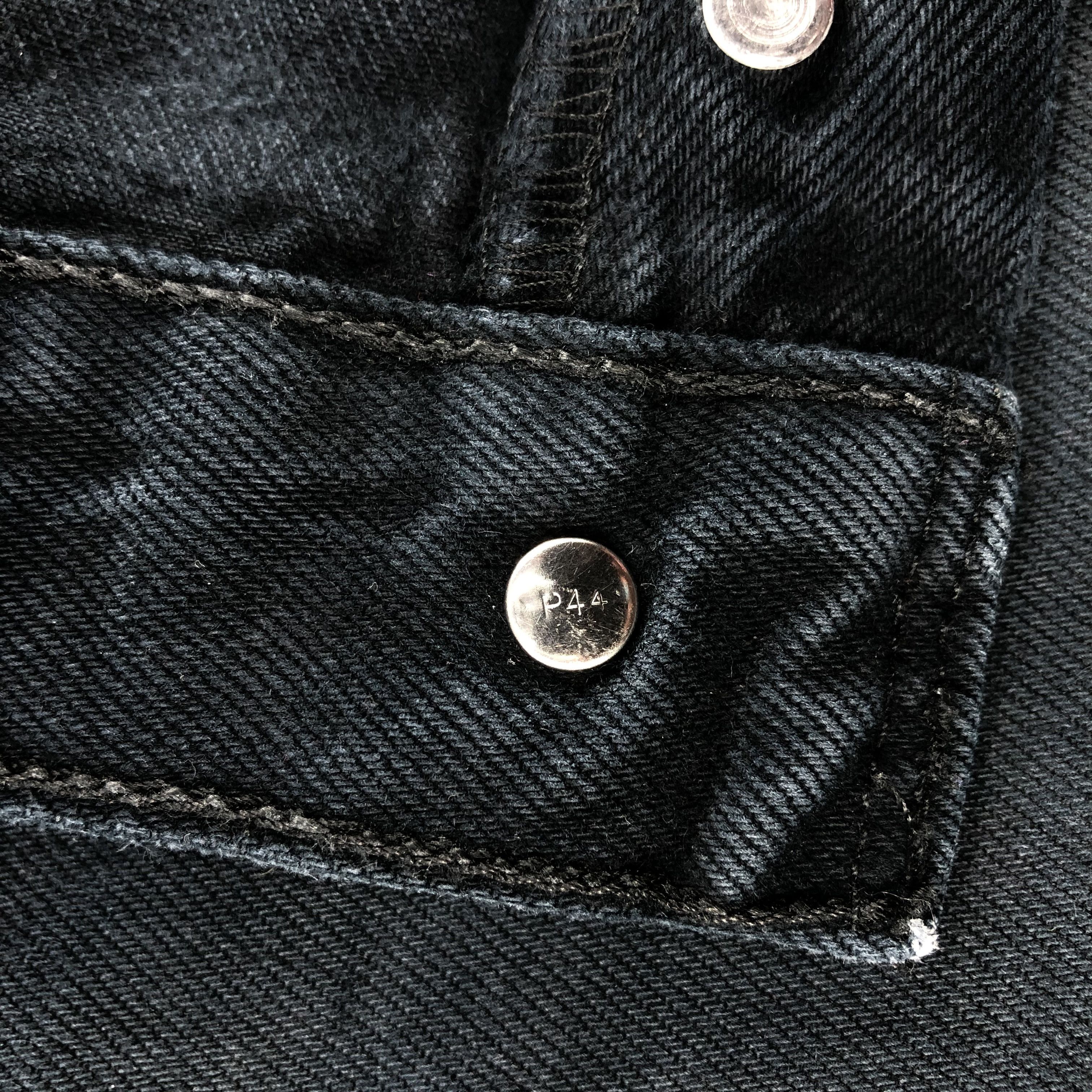 Levi's Vintage 90s Levis 501 Earth Tone Jeans-J1634 Size US 36 / EU 52 - 13 Thumbnail