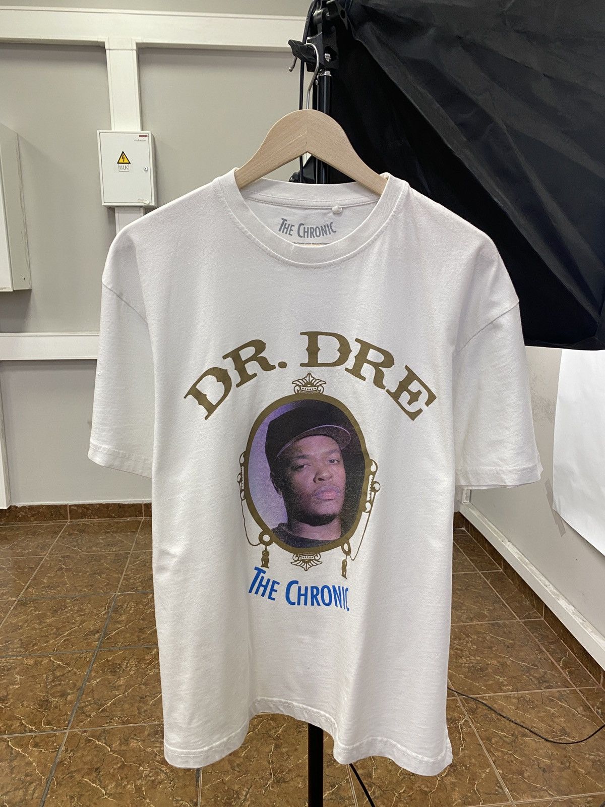 00's Eminem ツアー Tシャツ Dr. Dre ビンテージ Dr.DRE VINTAGE T