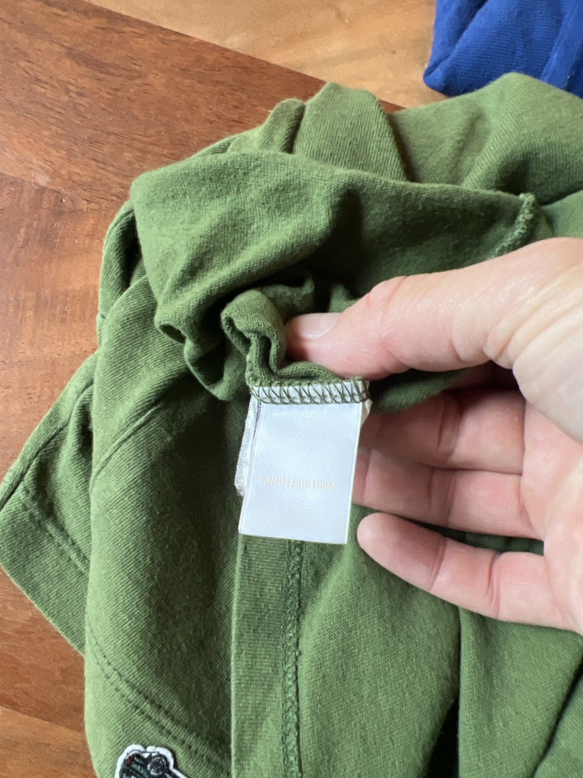 Aime Leon Dore Aime Leon Dore Shirt 2018 Range Rover Size US S / EU 44-46 / 1 - 6 Thumbnail