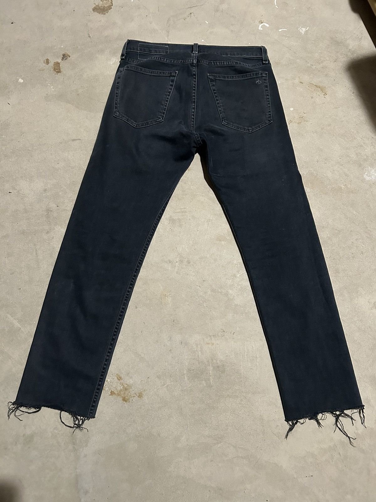 Rag & Bone × Vintage Rag & Bone Jeans Size US 28 / EU 44 - 3 Thumbnail