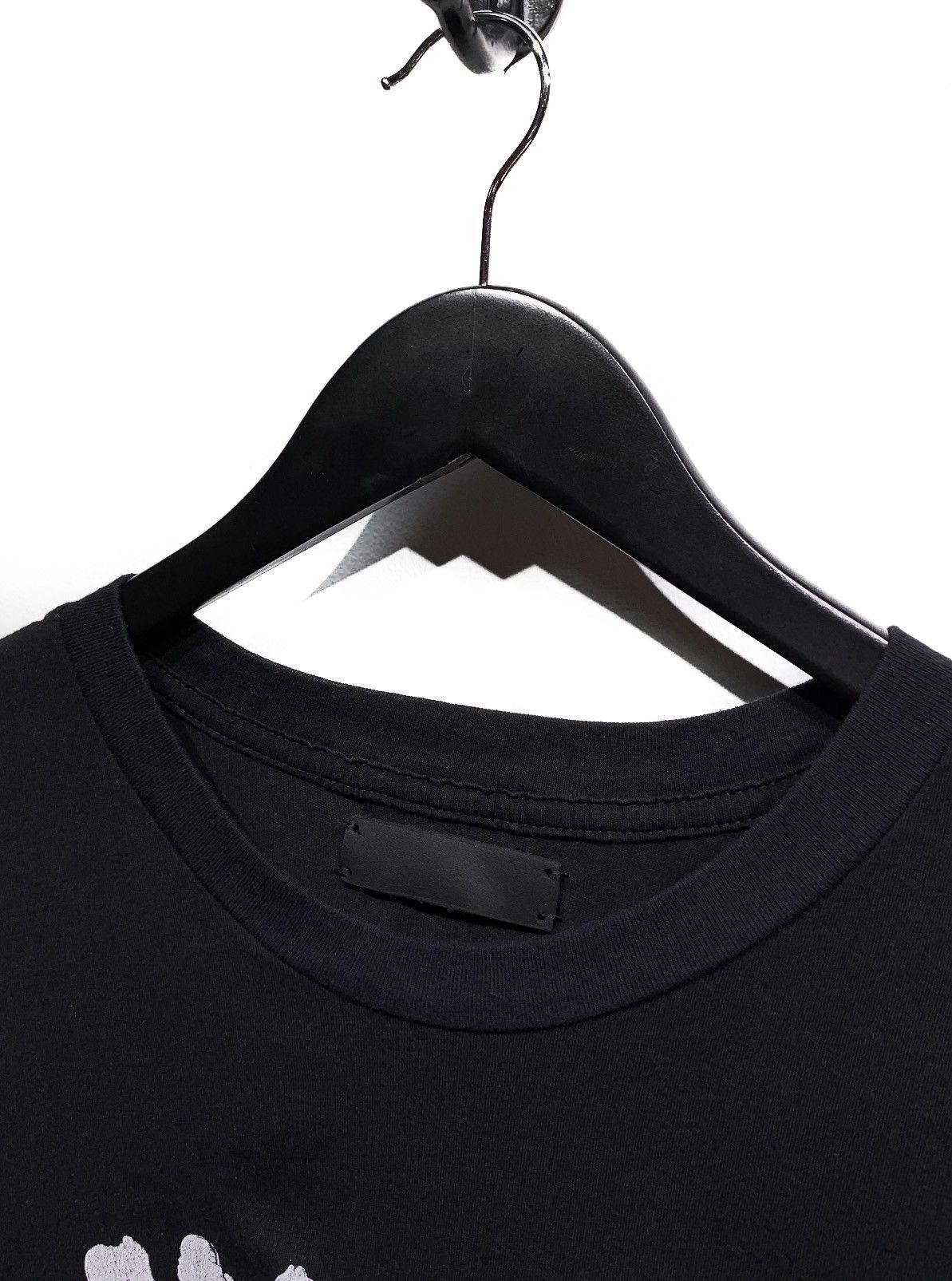 Amiri Amiri Black Bone Star Printed T-shirt Size US M / EU 48-50 / 2 - 5 Thumbnail