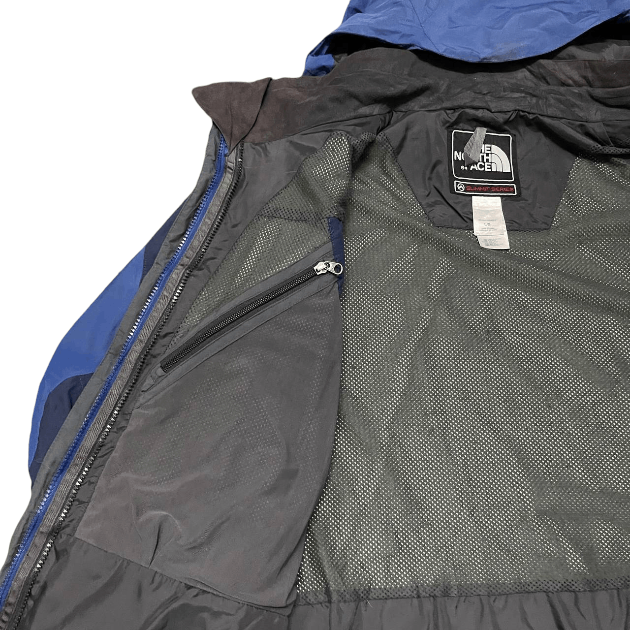 The North Face Vintage TNF The North Face Goretex Summit Series Jacket Size US L / EU 52-54 / 3 - 12 Thumbnail