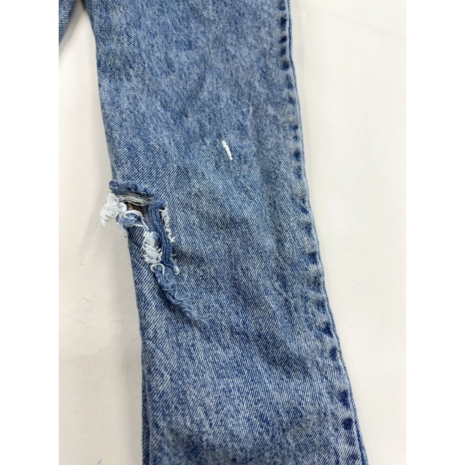 Pacsun Pacsun Mom Jeans 22W Acid Wash, Women, Jeans, Blue, Regular, 22, PacSun, Acid Wash, Mom, 22W, Blue, Jeans Size 40" / US 18 - 5 Thumbnail