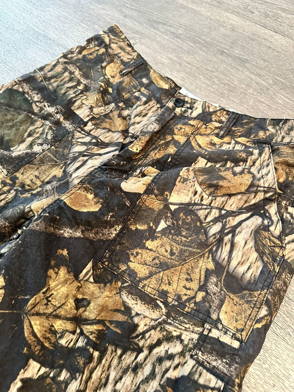 Garbstore Garbstore camo pants. Size US 36 / EU 52 - 2 Thumbnail