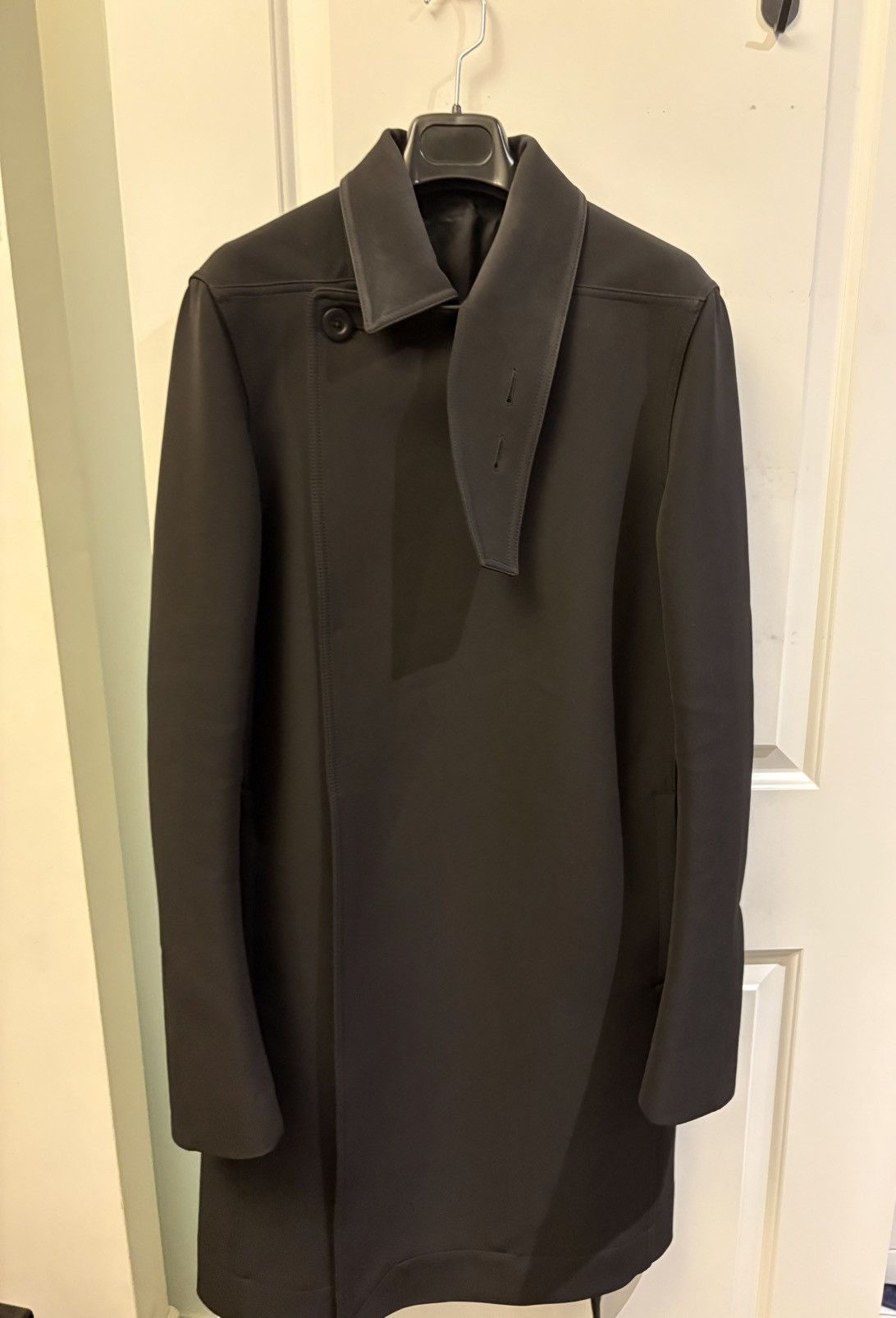 Rick Owens Rick Owens AW16 MASTODON Trench Coat Size US M / EU 48-50 / 2 - 3 Thumbnail