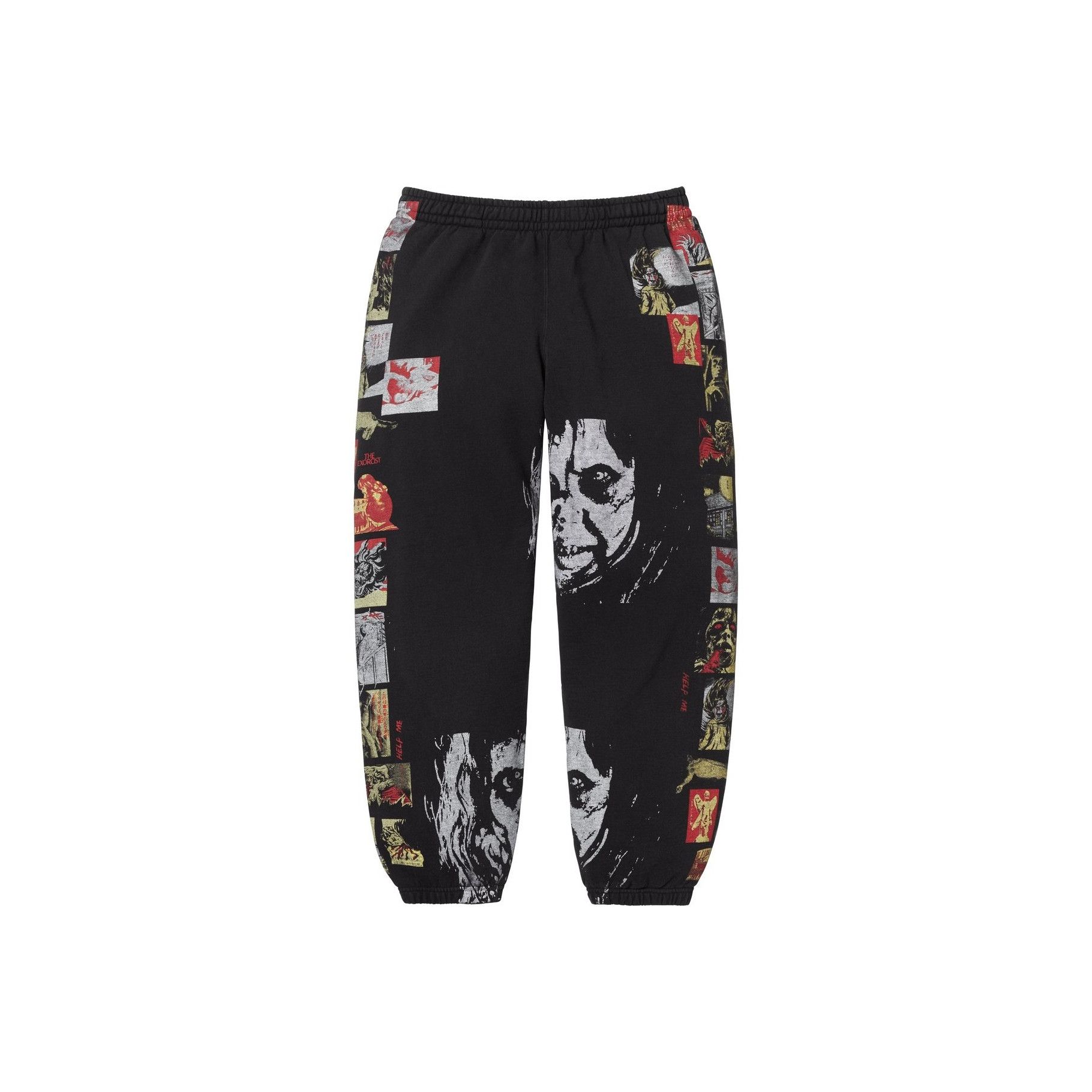 Supreme Supreme Exorcist Sweatpants Size S Size US 30 / EU 46 - 1 Thumbnail