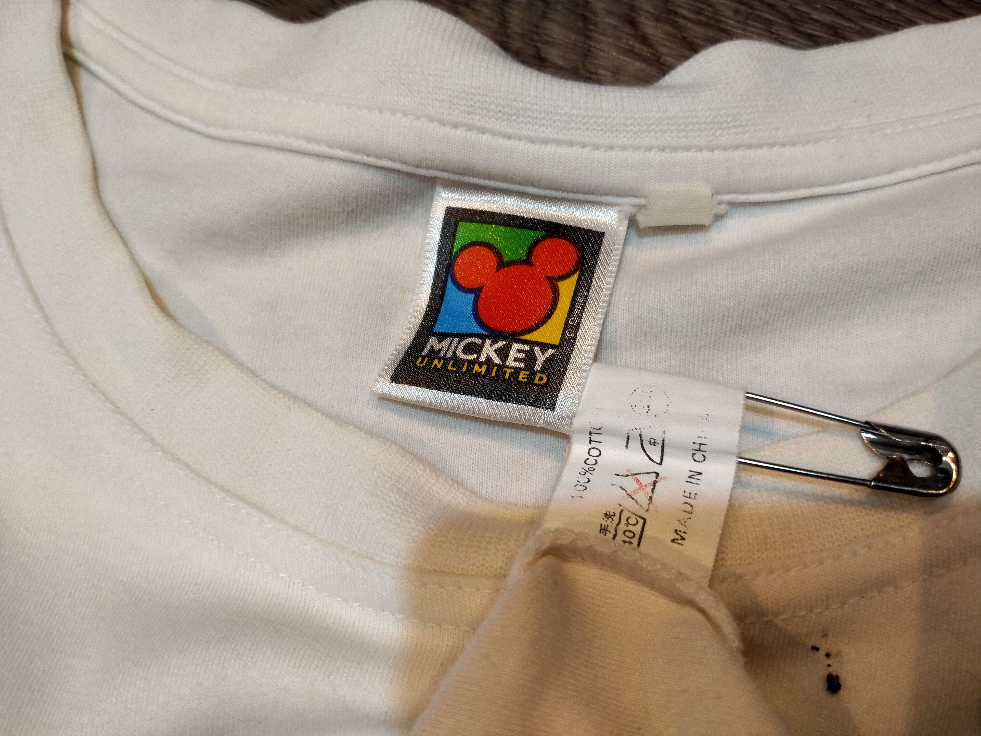 Mickey Unlimited Vintage Mickey Mouse AOP Size US XL / EU 56 / 4 - 4 Thumbnail