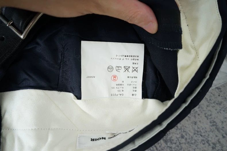 Comme des Garcons comme des garcons double pleated wool shorts 2505-Nextarrow Size US 30 / EU 46 - 9 Thumbnail
