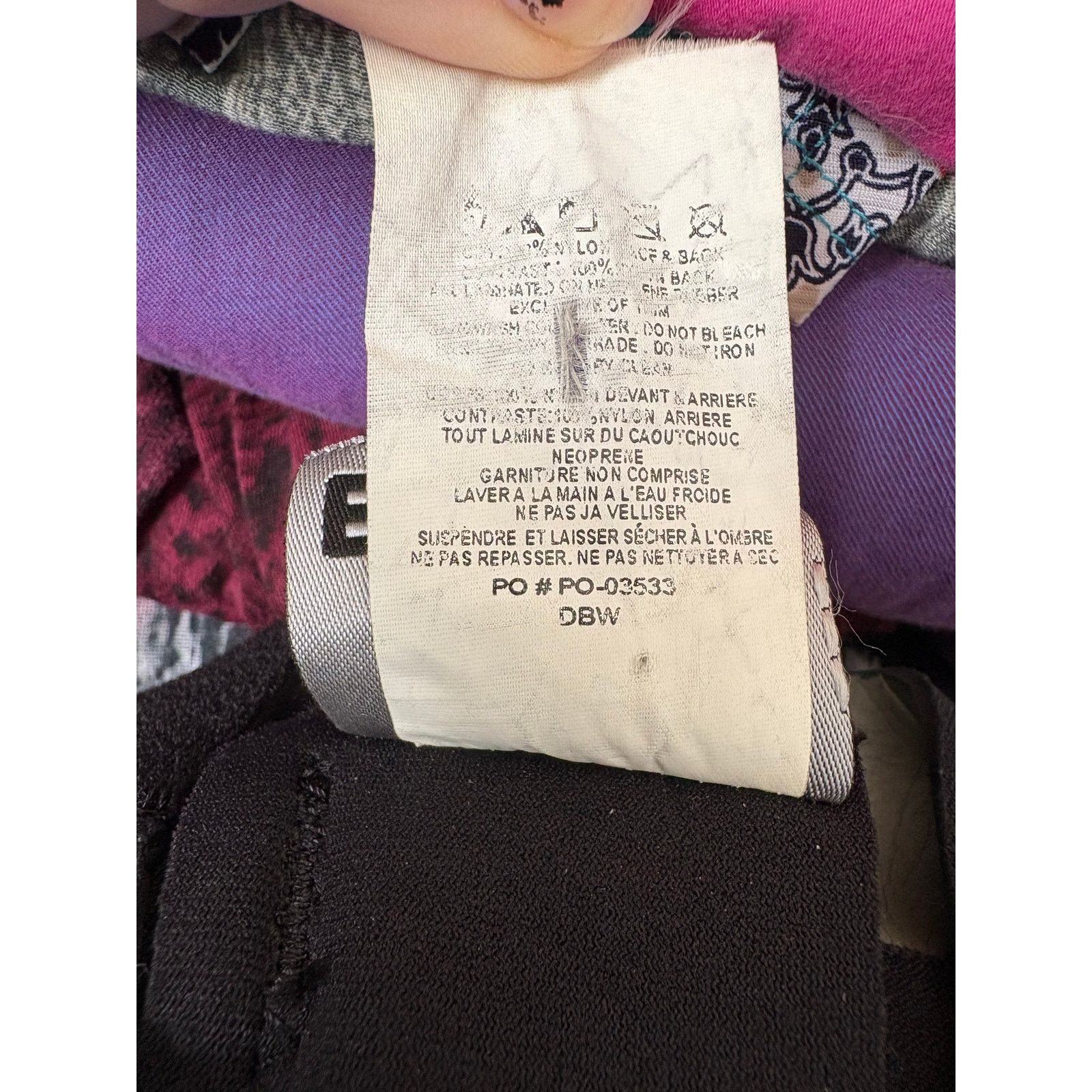 Barena Bare Ignite | Short Sleeve Water Neoprene Wetsuit | Small Size US 27 - 6 Thumbnail