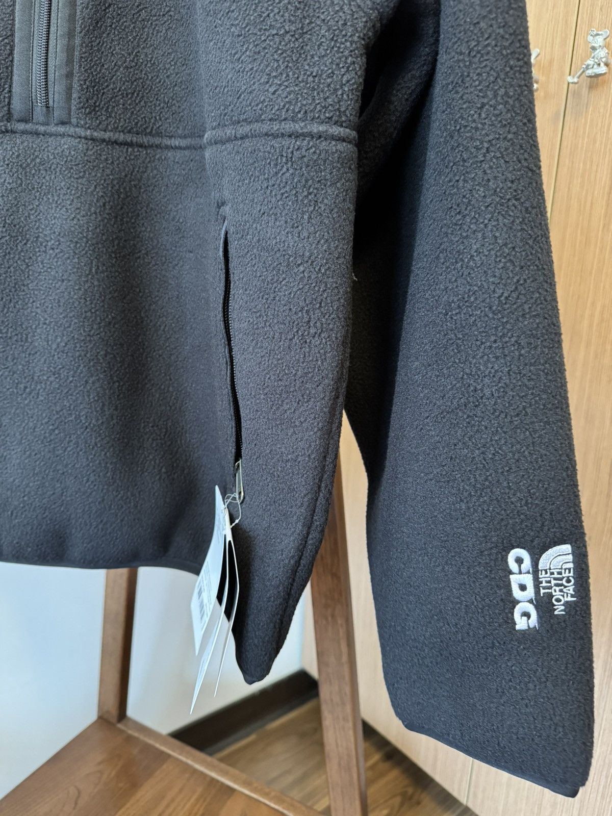 CDG by Comme des Garcons × The North Face CDG x The North Face North Dome Pullover Size US S / EU 44-46 / 1 - 16 Thumbnail