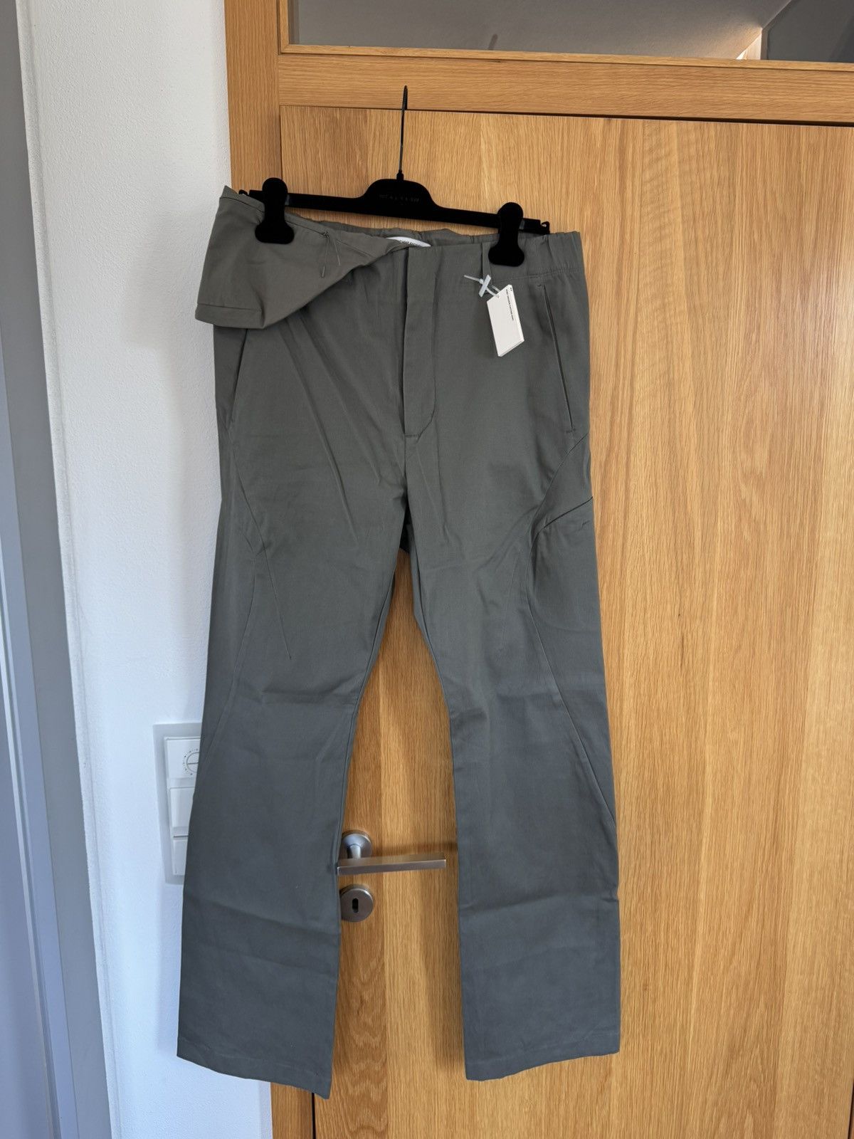 【値下げ可】PAF 8.0 TECHNICAL PANTS RIGHT POST ARCHIVE FACTION (PAF): Black 8.0 Right Technical
