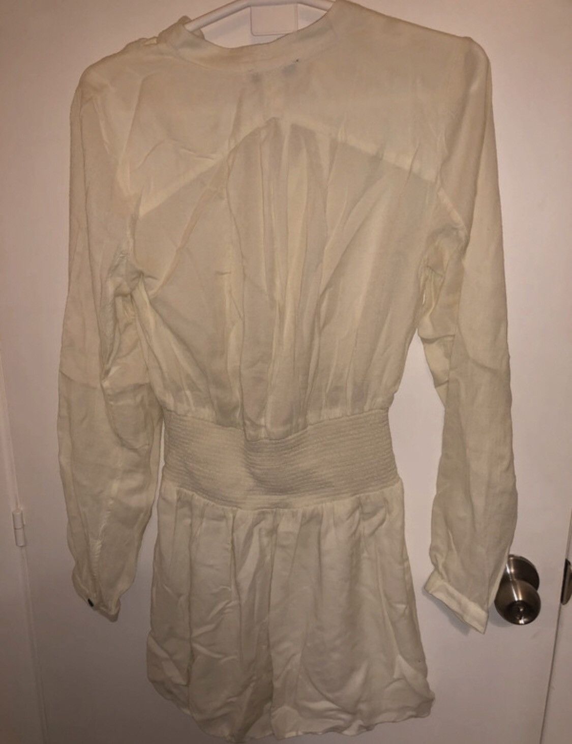Rag & Bone Cream Rag & Bone dress Size XS / US 0-2 / IT 36-38 - 4 Thumbnail