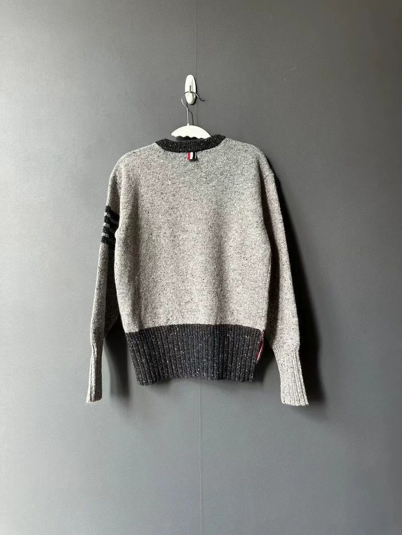Thom Browne Thom Browne woollen sweater Size S / US 4 / IT 40 - 2 Thumbnail