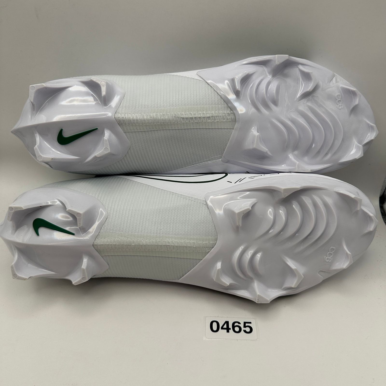 Nike NIKE Men's 14 VAPOR EDGE PRO 360 2 White/Green Football Size US 14 / EU 47 - 2 Thumbnail